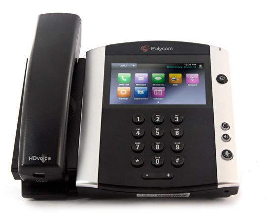 EXECUTIVE: Polycom® VVX® 601